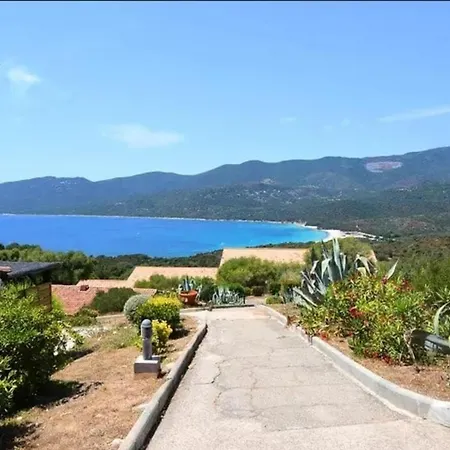 Climatise Dans Avec Piscine A Pied * Serra-di-Ferro (Corsica)
