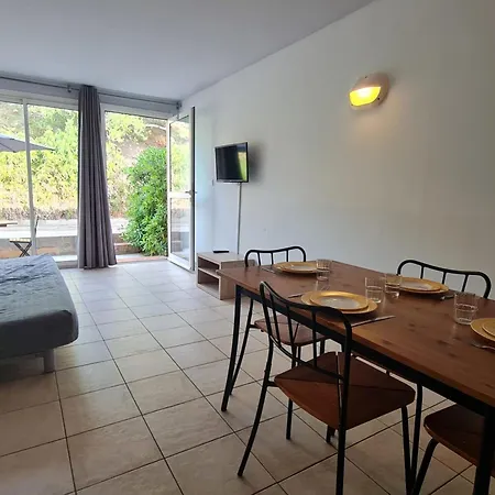 Climatisé Dans Résidence Avec Piscine à Pied Appartamento