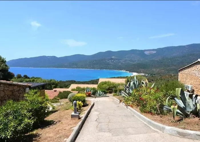Climatisé Dans Résidence Avec Piscine à Pied * Serra di Ferro