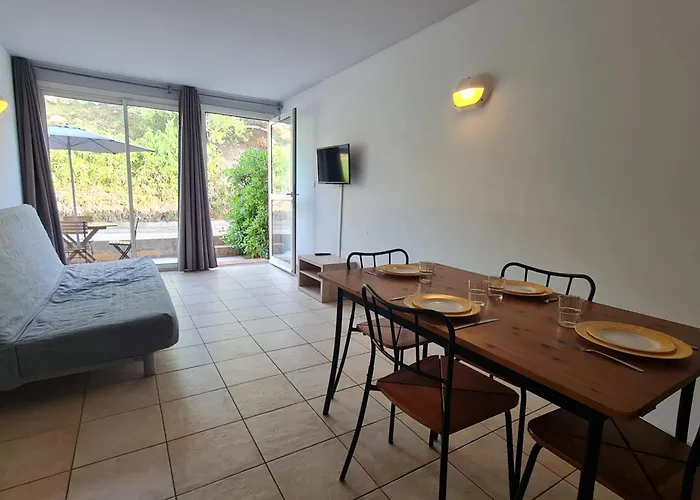 Climatisé Dans Résidence Avec Piscine à Pied Appartamento